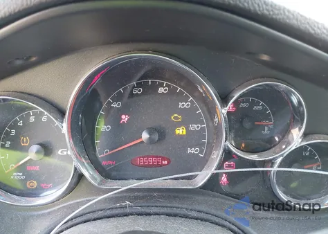 2008 Pontiac G6 из США, поврежденный, VIN 1G2ZG57B584246333